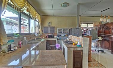 Spacious Detached House for Sale – Mabprachan Reservoir, Pattaya