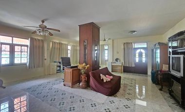 Spacious Detached House for Sale – Mabprachan Reservoir, Pattaya