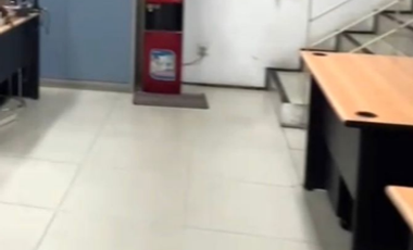 sewa / jual gudang office masuk tronton di alam sutera, tangsel