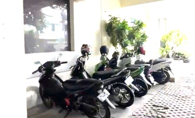 sewa / jual gudang office masuk tronton di alam sutera, tangsel