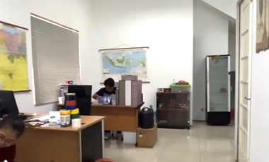 sewa / jual gudang office masuk tronton di alam sutera, tangsel