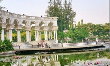 Sewa Rumah Pakuwon Indah Full Furnished Depan Pakuwon Mall Bagus