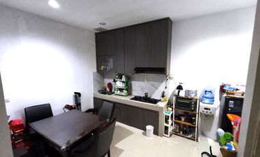 Rumah 2lt 6x15 90m Type 3KT Cluster Mississippi Jakarta Garden City
