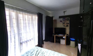 Rumah 2lt 6x15 90m Type 3KT Cluster Mississippi Jakarta Garden City