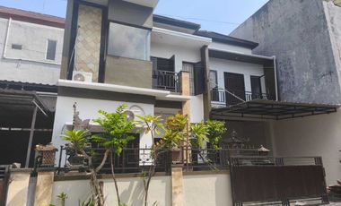 Rumah di Daun Peken Tabanan Kota