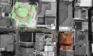 Dijual Murah! Rumah Hitung Tanah di Kiaracondong