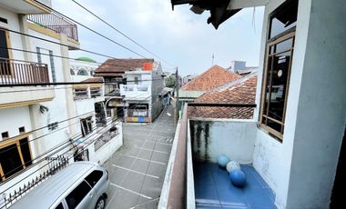 Dijual Murah! Rumah Hitung Tanah di Kiaracondong