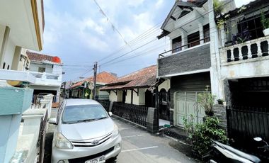 Dijual Murah! Rumah Hitung Tanah di Kiaracondong