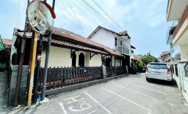Dijual Murah! Rumah Hitung Tanah di Kiaracondong