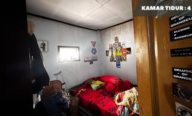 Rumah 300m² Full Furnished SHM di Tanjungsari, Cocok untuk Usaha!