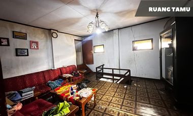 Rumah 300m² Full Furnished SHM di Tanjungsari, Cocok untuk Usaha!