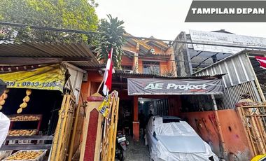 Rumah 300m² Full Furnished SHM di Tanjungsari, Cocok untuk Usaha!