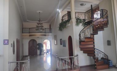 DIJUAL RUMAH MEWAH DI PEKANBARU RIAU 1 LANTAI DEKET DPRD RIAU