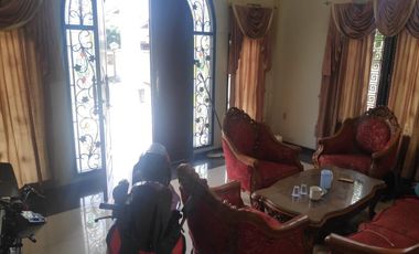 DIJUAL RUMAH MEWAH DI PEKANBARU RIAU 1 LANTAI DEKET DPRD RIAU