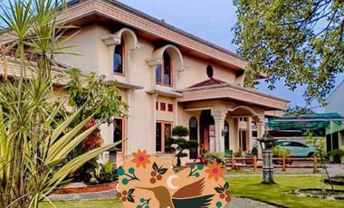 DIJUAL RUMAH MEWAH DI PEKANBARU RIAU 1 LANTAI DEKET DPRD RIAU