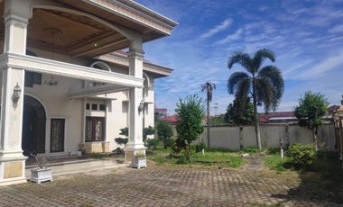 DIJUAL RUMAH MEWAH DI PEKANBARU RIAU 1 LANTAI DEKET DPRD RIAU