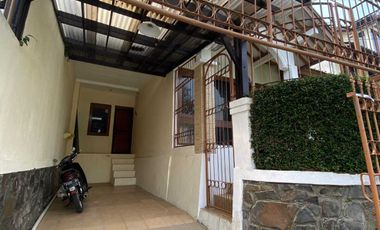 DIJUAL MURAH RUMAH CIGADUNG DAGO KOMPLEKS UNPAD TUBAGUS ISMAIL