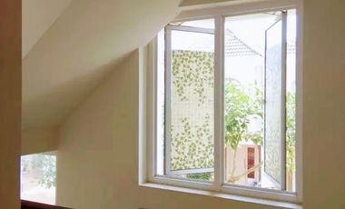 Murah RUMAH CLUSTER SAMARA VILLAGE GADING SERPONG