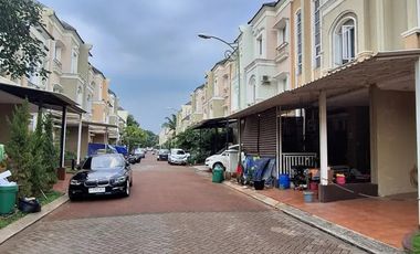 Murah RUMAH CLUSTER SAMARA VILLAGE GADING SERPONG