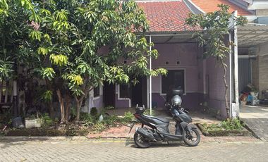 Rumah dijual di Tulangan, Sidoarjo