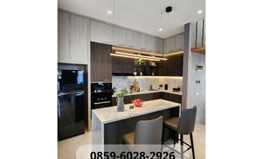 NAMEE Rumah modern ala KOREAN by Sinarmasland at Eonna BSD City