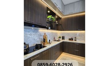 NAMEE Rumah modern ala KOREAN by Sinarmasland at Eonna BSD City
