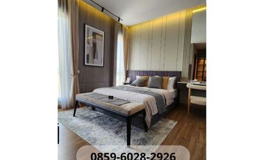 NAMEE Rumah modern ala KOREAN by Sinarmasland at Eonna BSD City