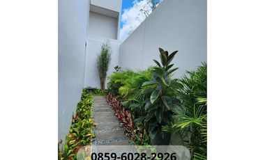 NAMEE Rumah modern ala KOREAN by Sinarmasland at Eonna BSD City