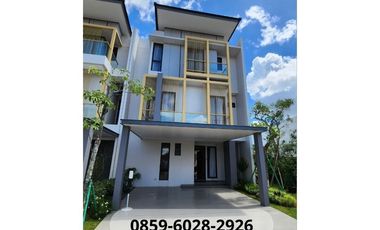 NAMEE Rumah modern ala KOREAN by Sinarmasland at Eonna BSD City