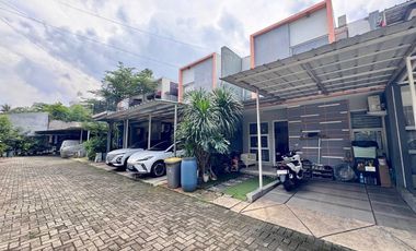 Rumah dalam Townhouse 7 Unit Cinere 3 Menit ke Pintu Tol Andara