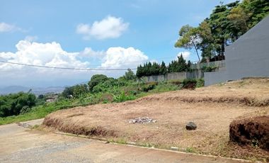 Tanah kavling siap bangun Cimahi-Cipageran