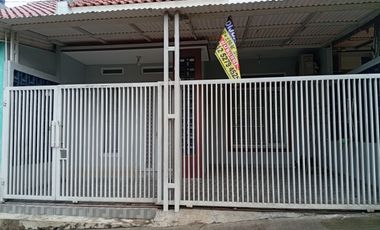 Rumah Bebas Banjir 10 Mnt ke Kota Cinema Jatiasih Dibantu KPR J-34461