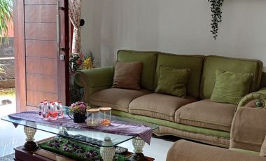 Rumah SHM 6 Kamar Tidur Siap KPR 10 menit ke RS Ananda Bekasi J-32103