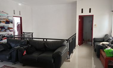 Rumah SHM 6 Kamar Tidur Siap KPR 10 menit ke RS Ananda Bekasi J-32103