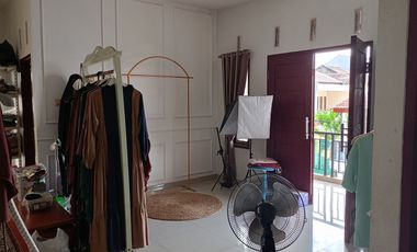 Rumah SHM 6 Kamar Tidur Siap KPR 10 menit ke RS Ananda Bekasi J-32103