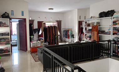 Rumah SHM 6 Kamar Tidur Siap KPR 10 menit ke RS Ananda Bekasi J-32103