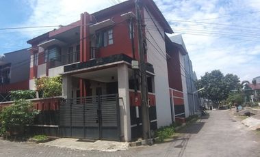 Rumah SHM 6 Kamar Tidur Siap KPR 10 menit ke RS Ananda Bekasi J-32103