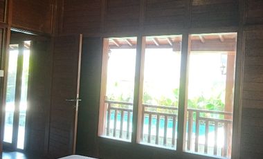Villa Kayu Sekar Sari Kesiman Denpasar Bali