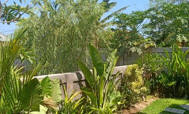Villa Kayu Sekar Sari Kesiman Denpasar Bali