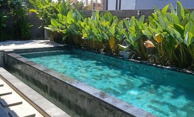 Villa Kayu Sekar Sari Kesiman Denpasar Bali