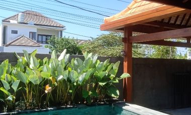 Villa Kayu Sekar Sari Kesiman Denpasar Bali
