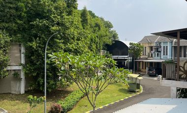 Rumah SHM 2 Lt Hadap Utara 10 menit ke Plasa Cibubur Siap KPR J-35902