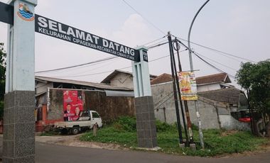 Tanah Kavling Asri daerah Cimahi