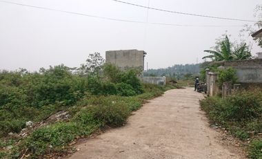 Tanah Kavling Asri daerah Cimahi