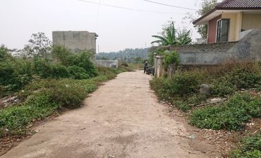 Tanah Kavling Asri daerah Cimahi