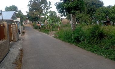 Jual Tanah Pinggir jalan Ciparay