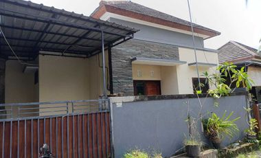 Rumah siap huni sudah murah dan nyaman