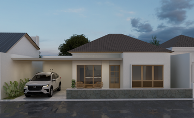 Casaruna Berbah – SHM, 10 Menit ke Tugu Jogja & Malioboro