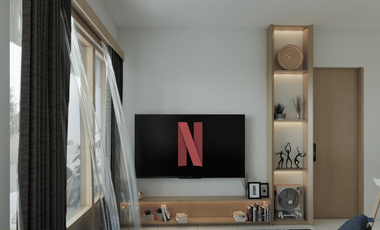 Casaruna Berbah – SHM, 10 Menit ke Tugu Jogja & Malioboro