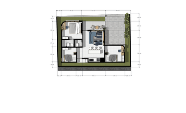 Casaruna Berbah – SHM, 10 Menit ke Tugu Jogja & Malioboro